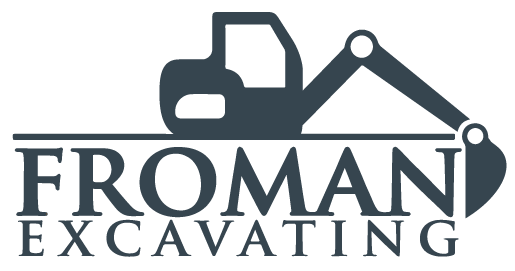 Froman Excavating Logo