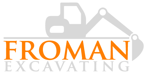 Froman Excavating Logo